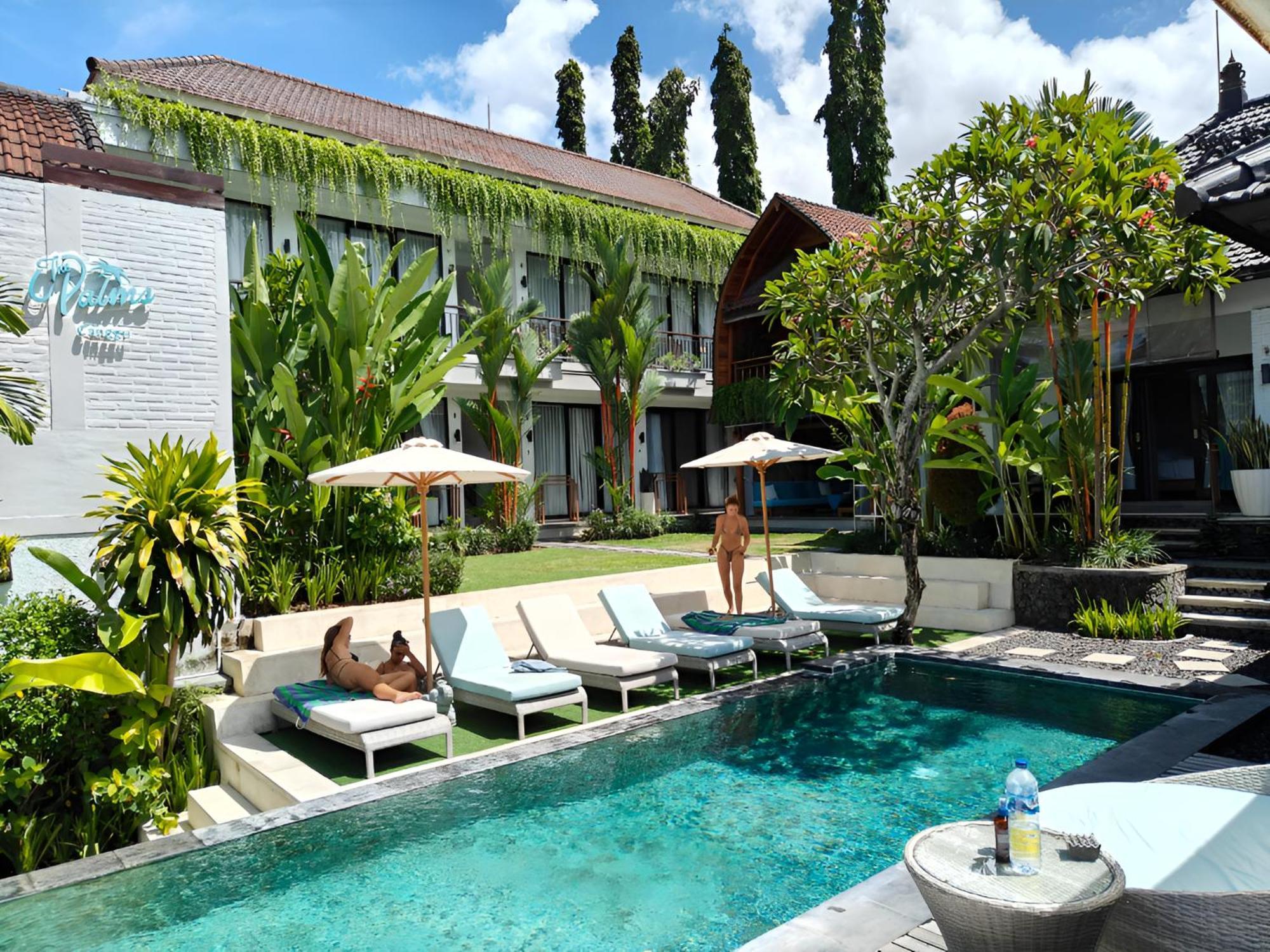 The Palms Canggu Eksteriør bilde