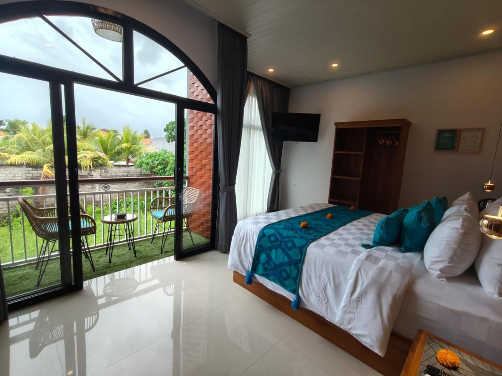 The Palms Canggu Eksteriør bilde