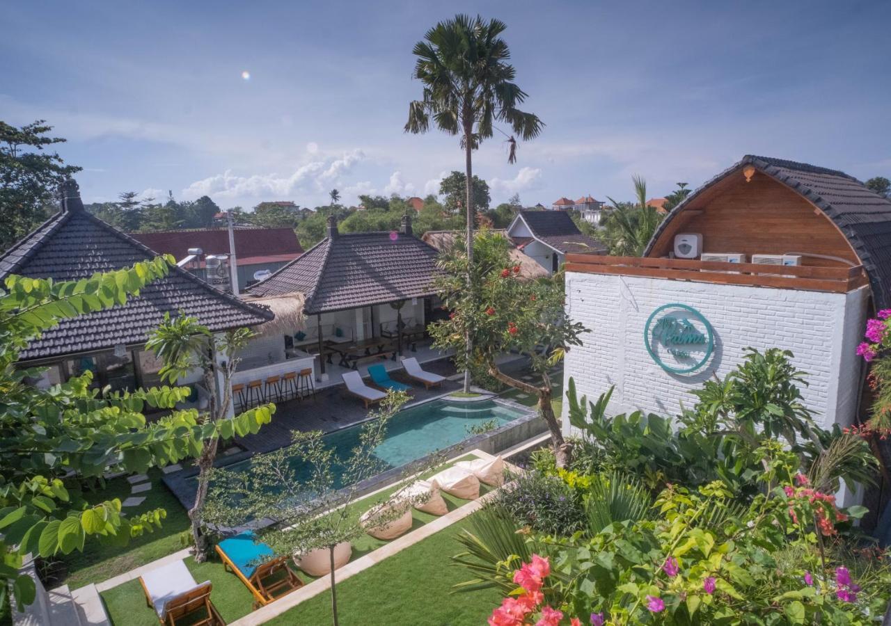 The Palms Canggu Eksteriør bilde